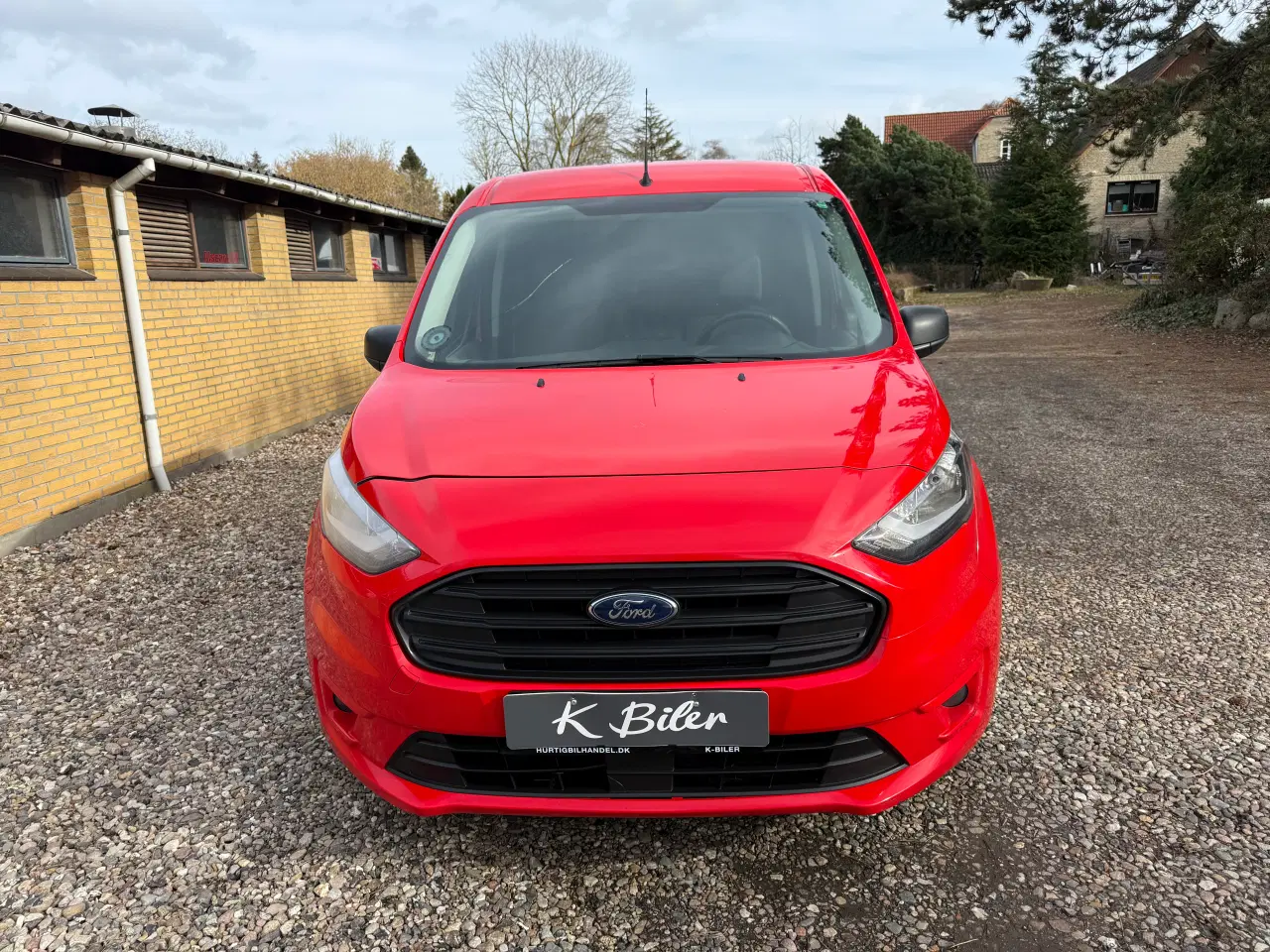 Billede 2 - Ford transit connect facelift model 