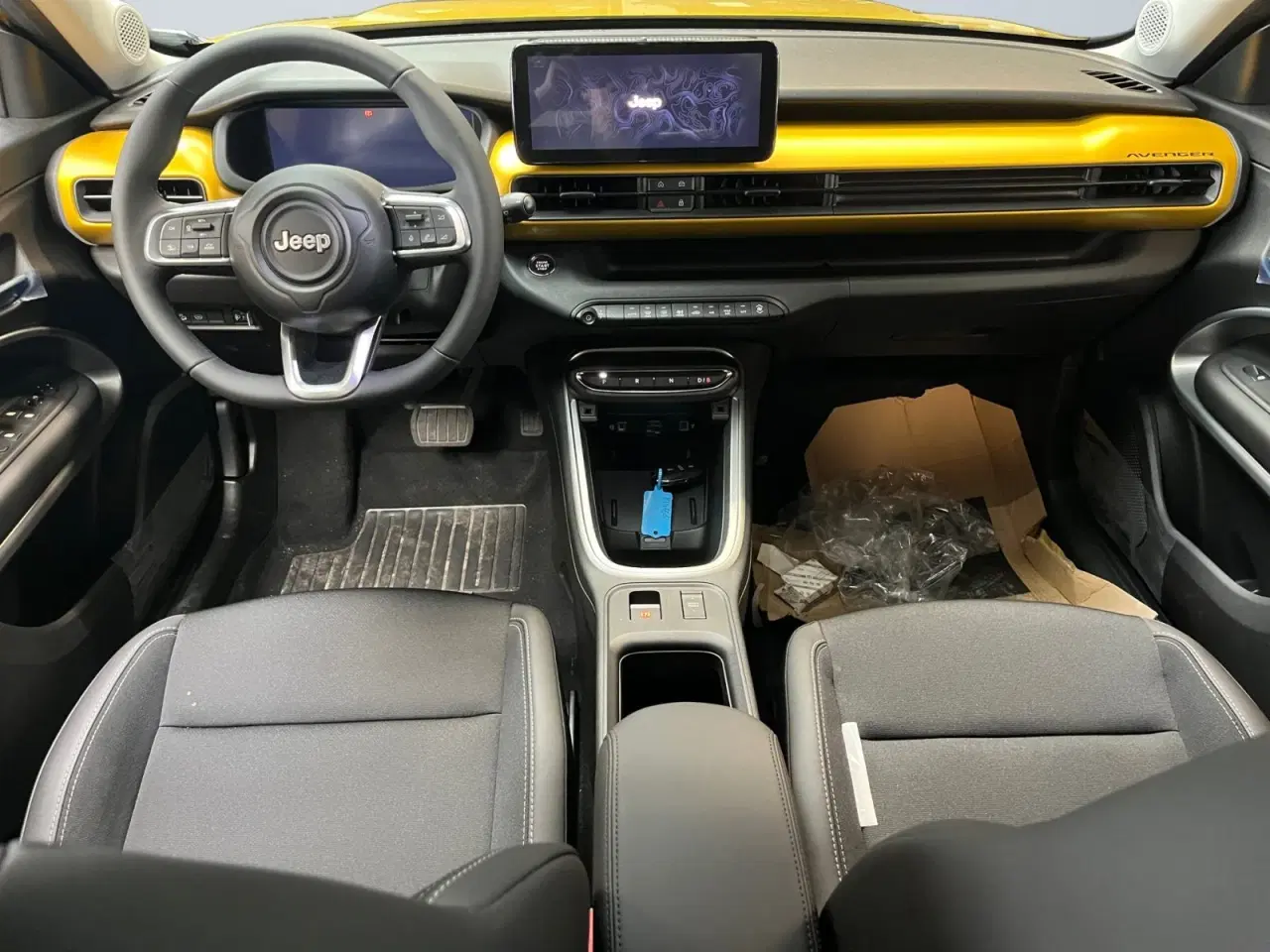 Billede 5 - Jeep Avenger 54 Summit
