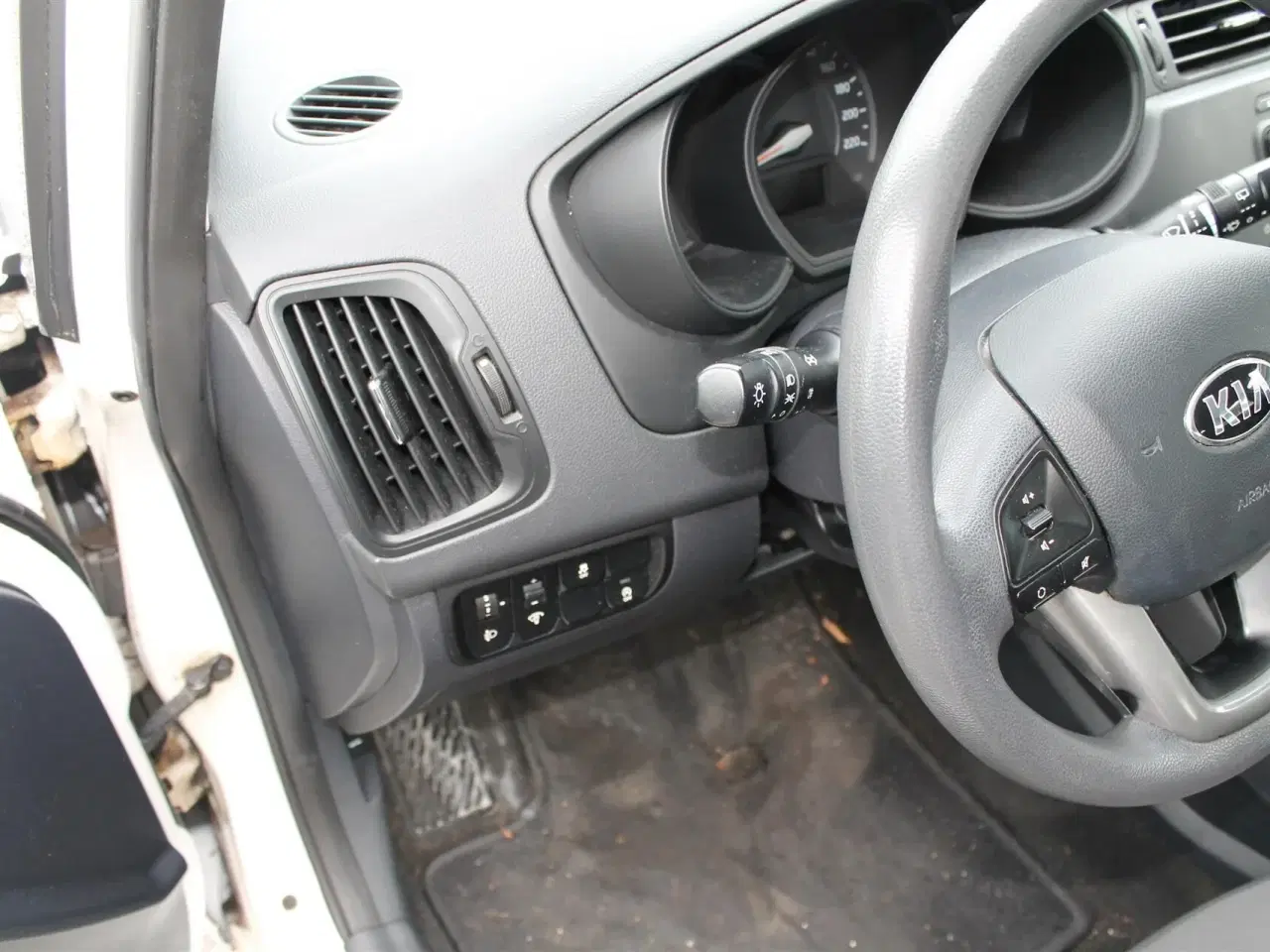 Billede 12 - Kia Rio 1,2 Style 85HK 5d