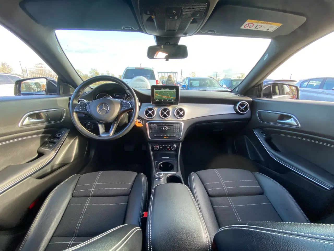 Billede 11 - Mercedes-Benz CLA200 d Shooting Brake 2,1 CDI 7G-DCT 136HK Stc 7g Aut.