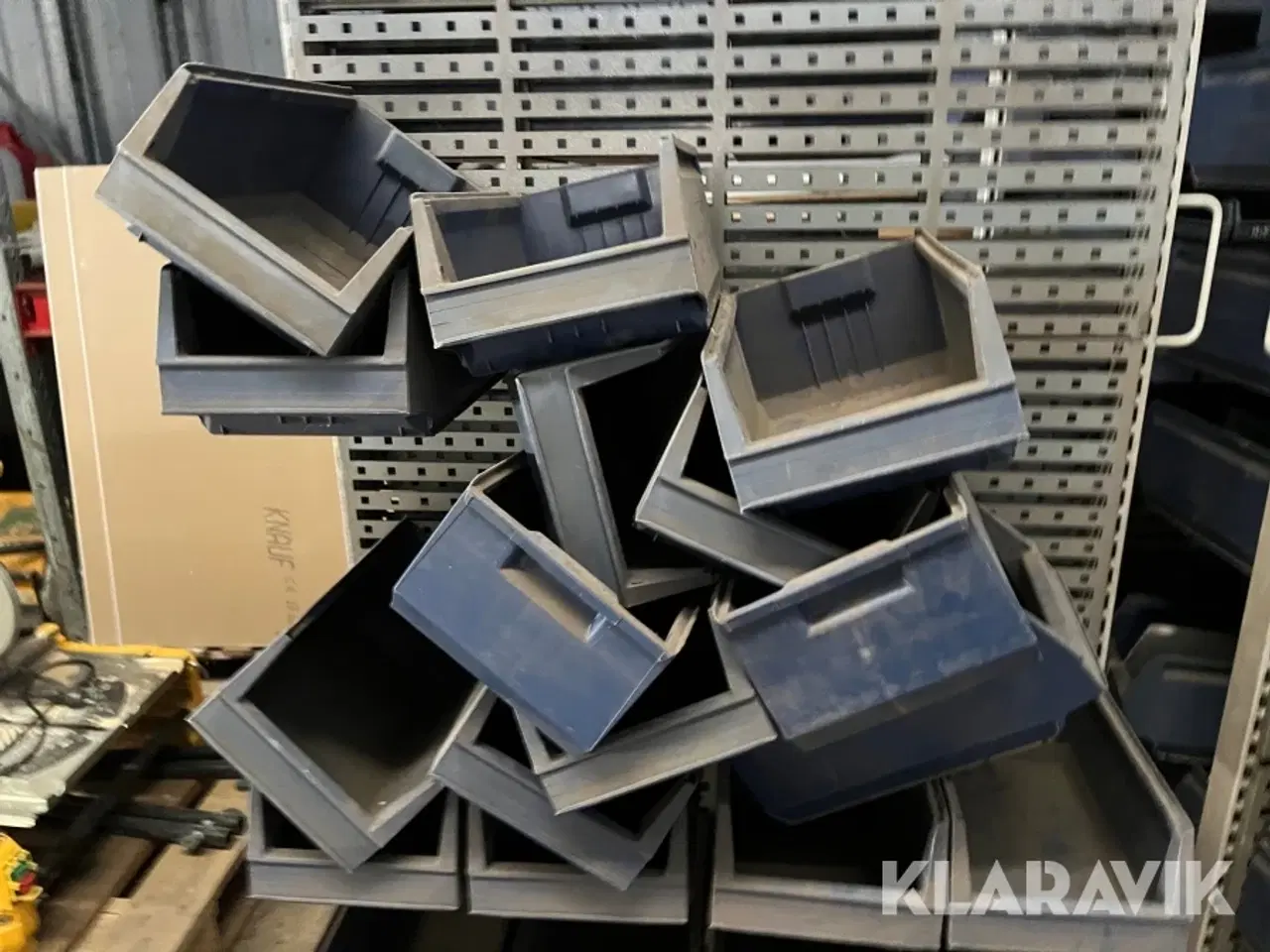 Billede 11 - Værkstedsvogne/boltreoler 3 styk