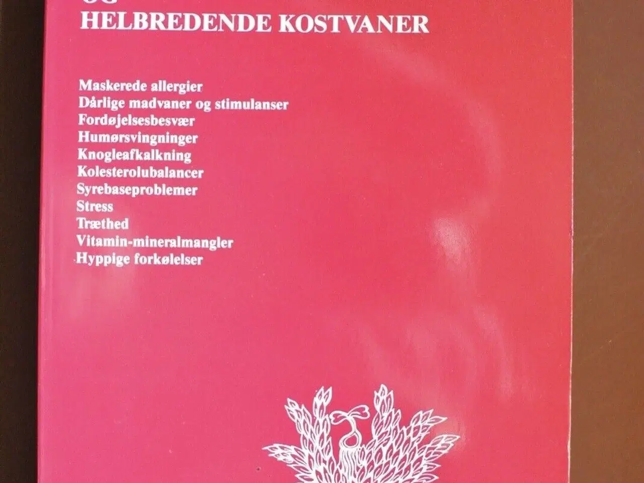 Billede 1 - kreativ hverdagsmad og helbredende kostvaner, af e