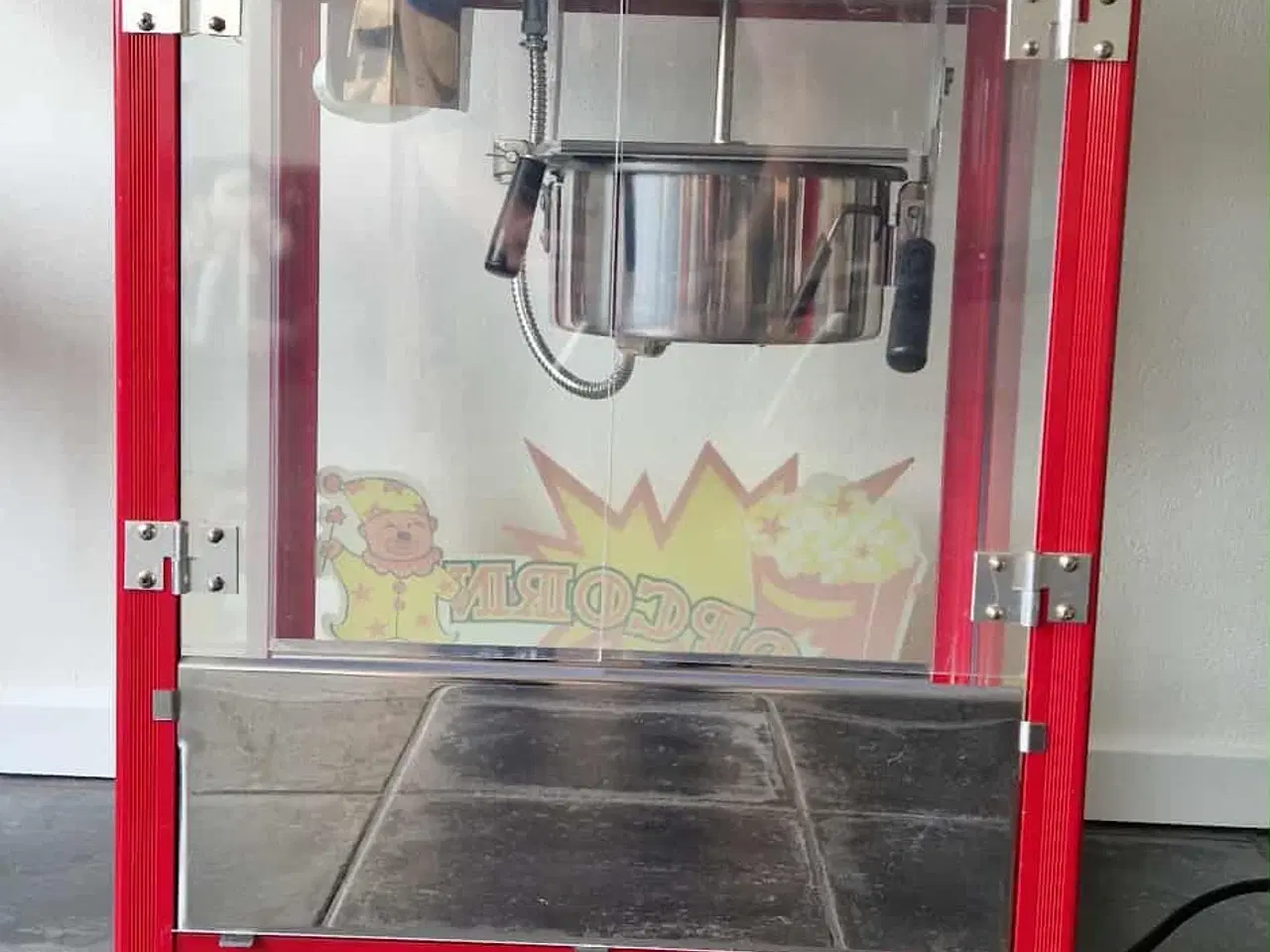 Billede 2 - Popcornmaskine