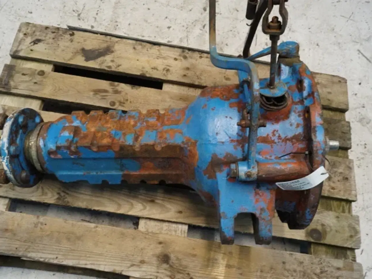 Billede 11 - Ford 4000 Lår R.H.