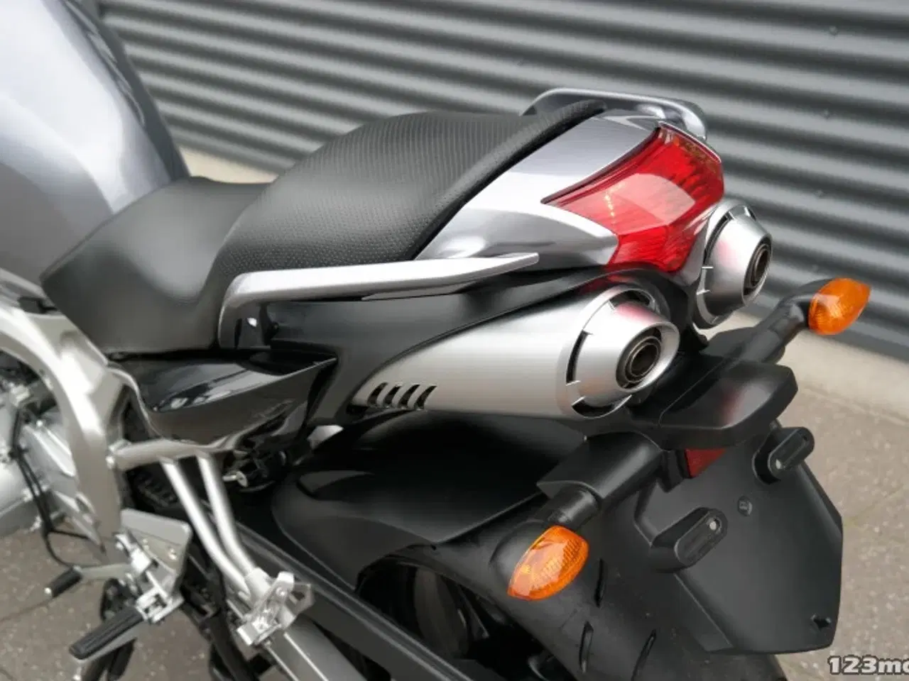 Billede 27 - Yamaha FZ6 S MC-SYD       BYTTER GERNE