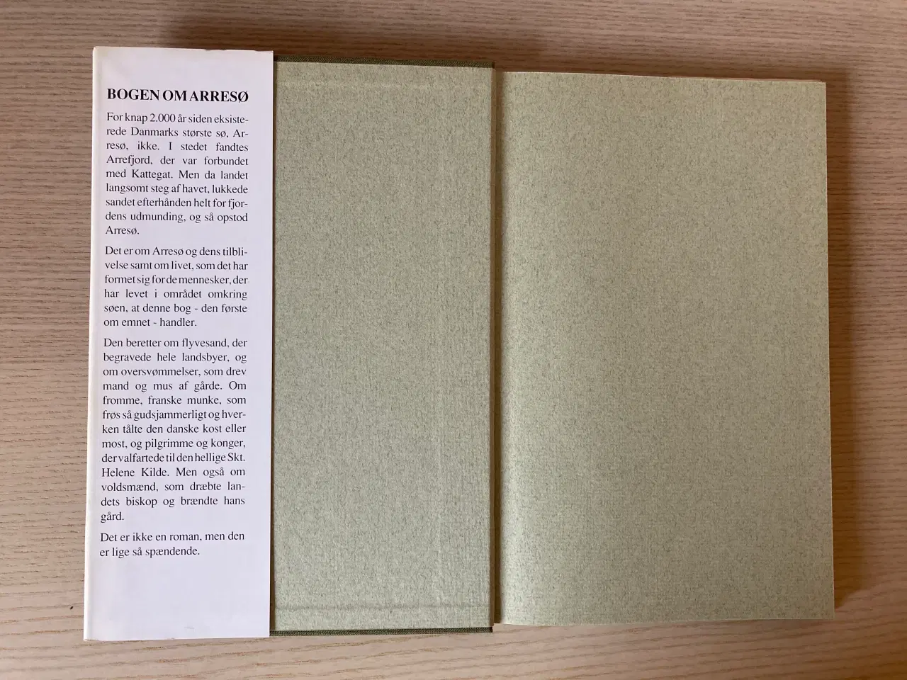 Billede 3 - Historien om en sø: Arresøen - Henning O. Mogensen