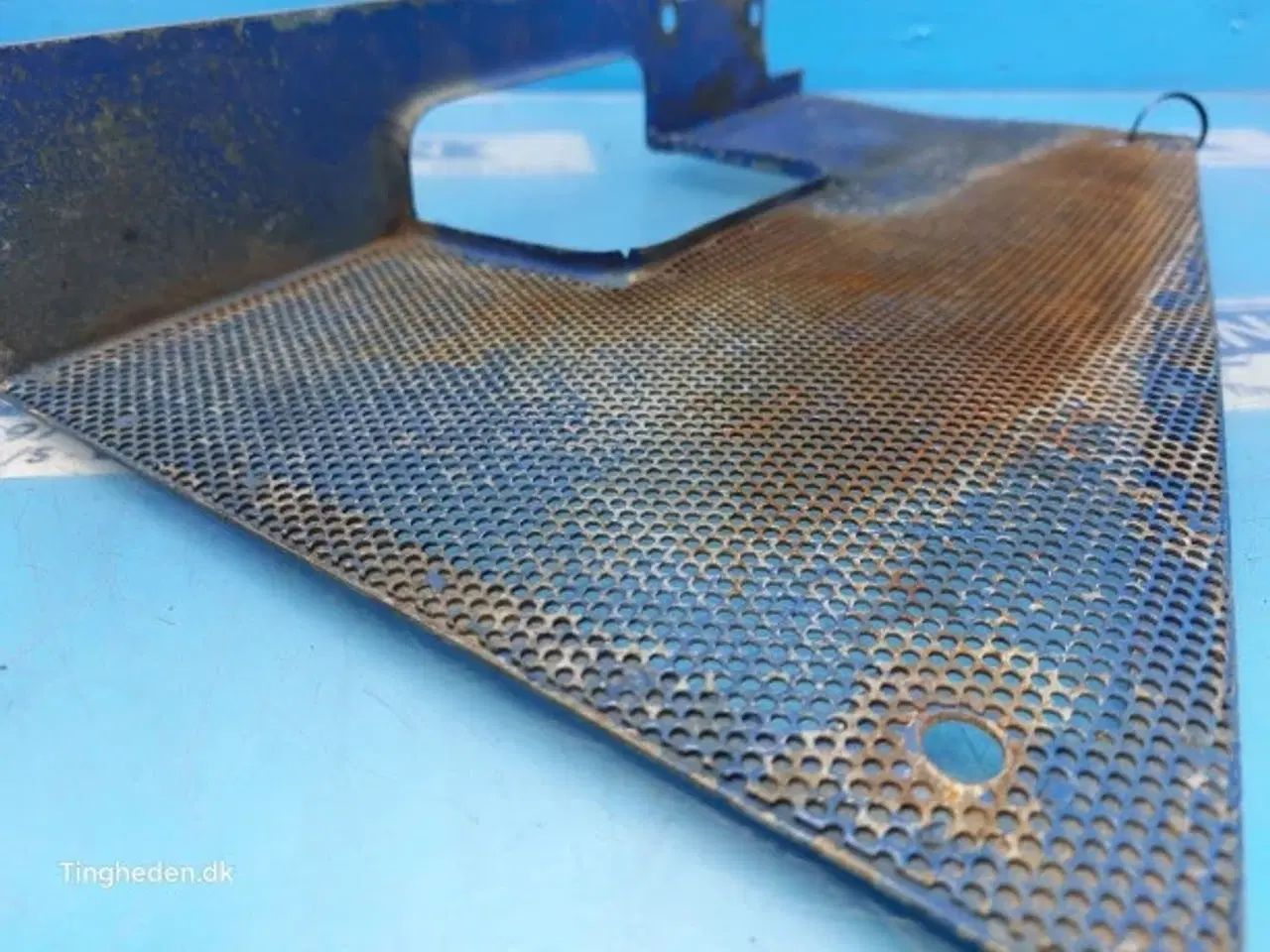 Billede 6 - Ford 6710 Grill R.  D5NN10N333C