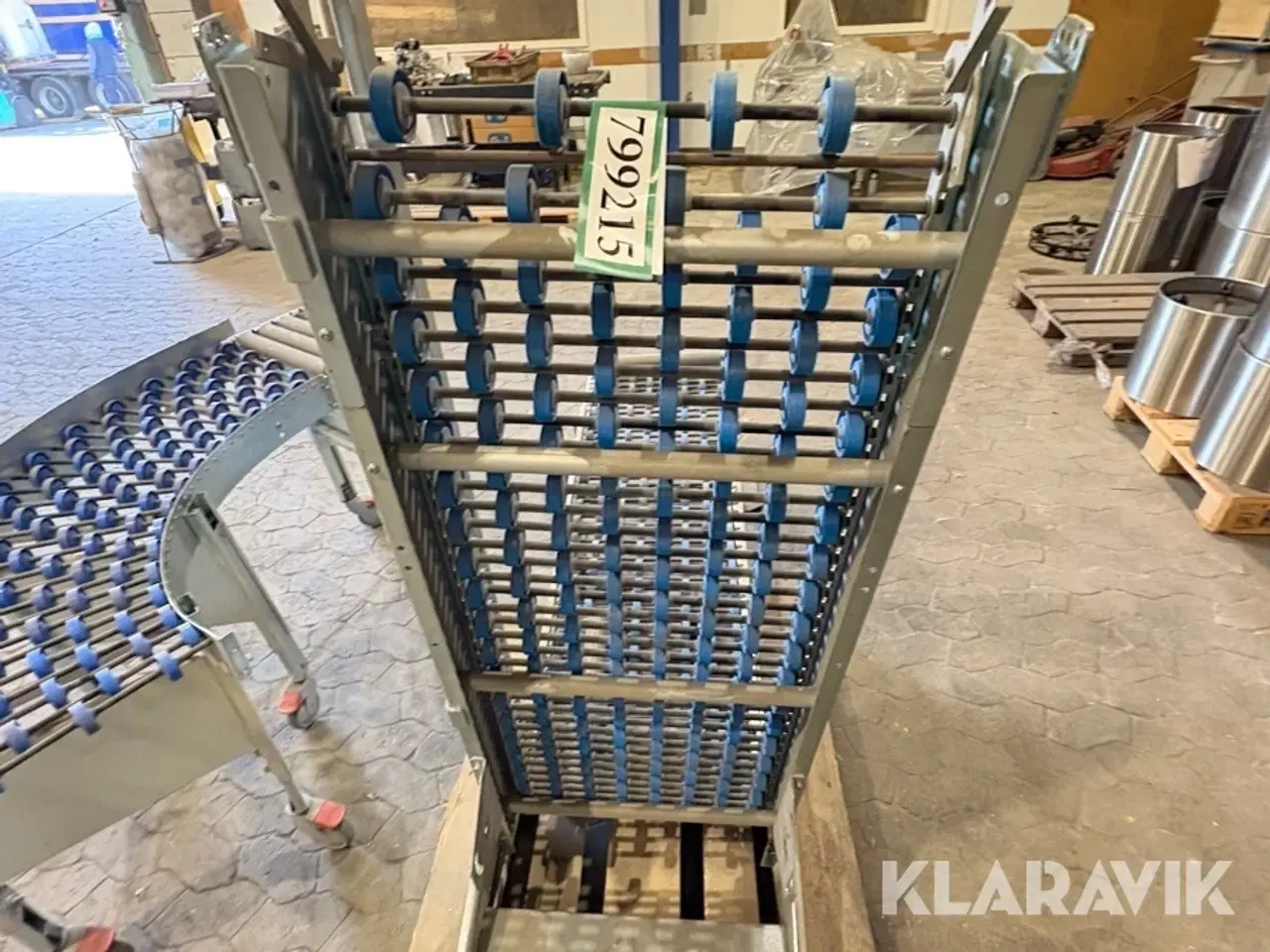 Billede 10 - Rulleborde Soco 2 styk