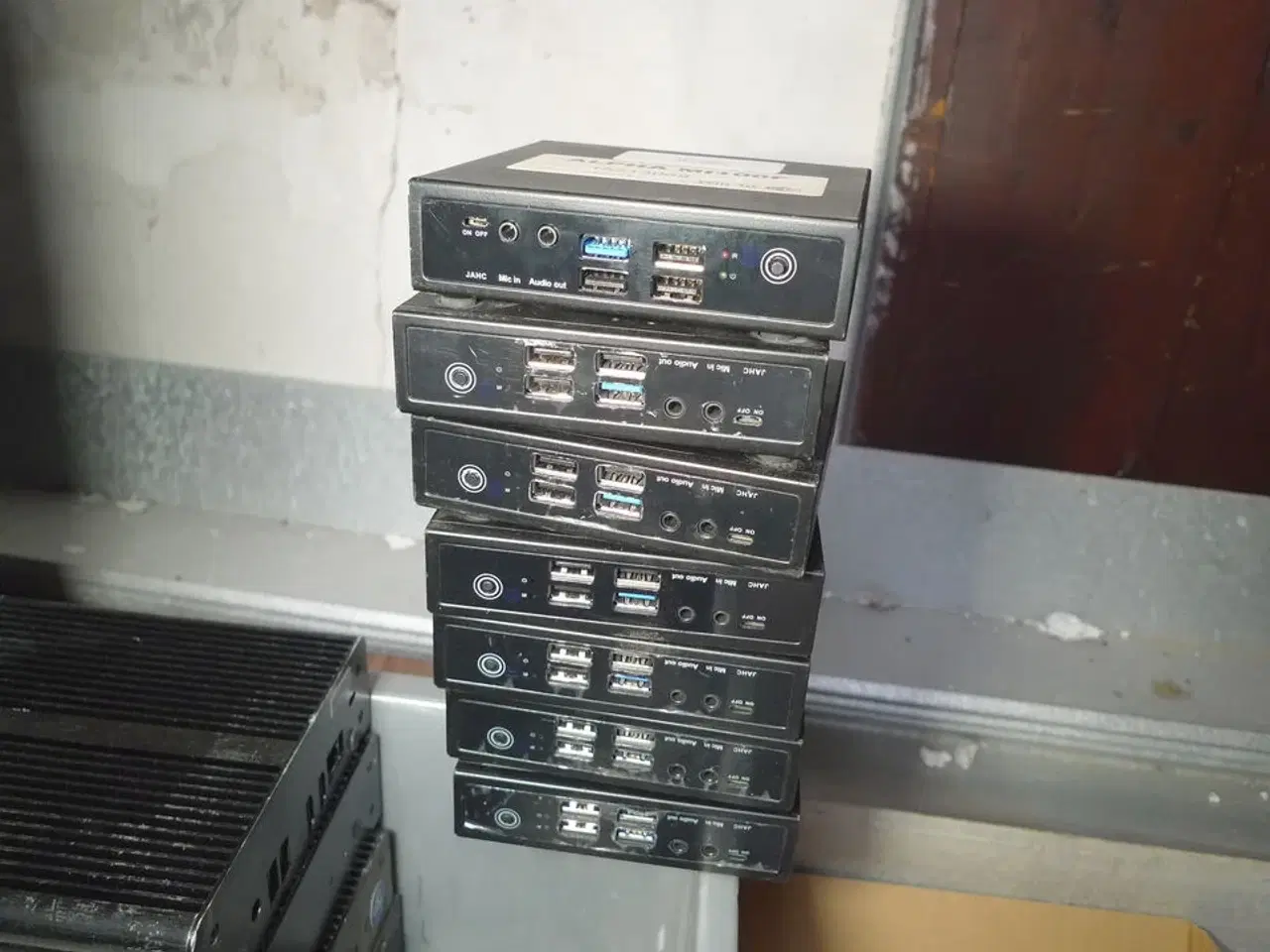 Billede 3 - 16 stk. medie afspillere