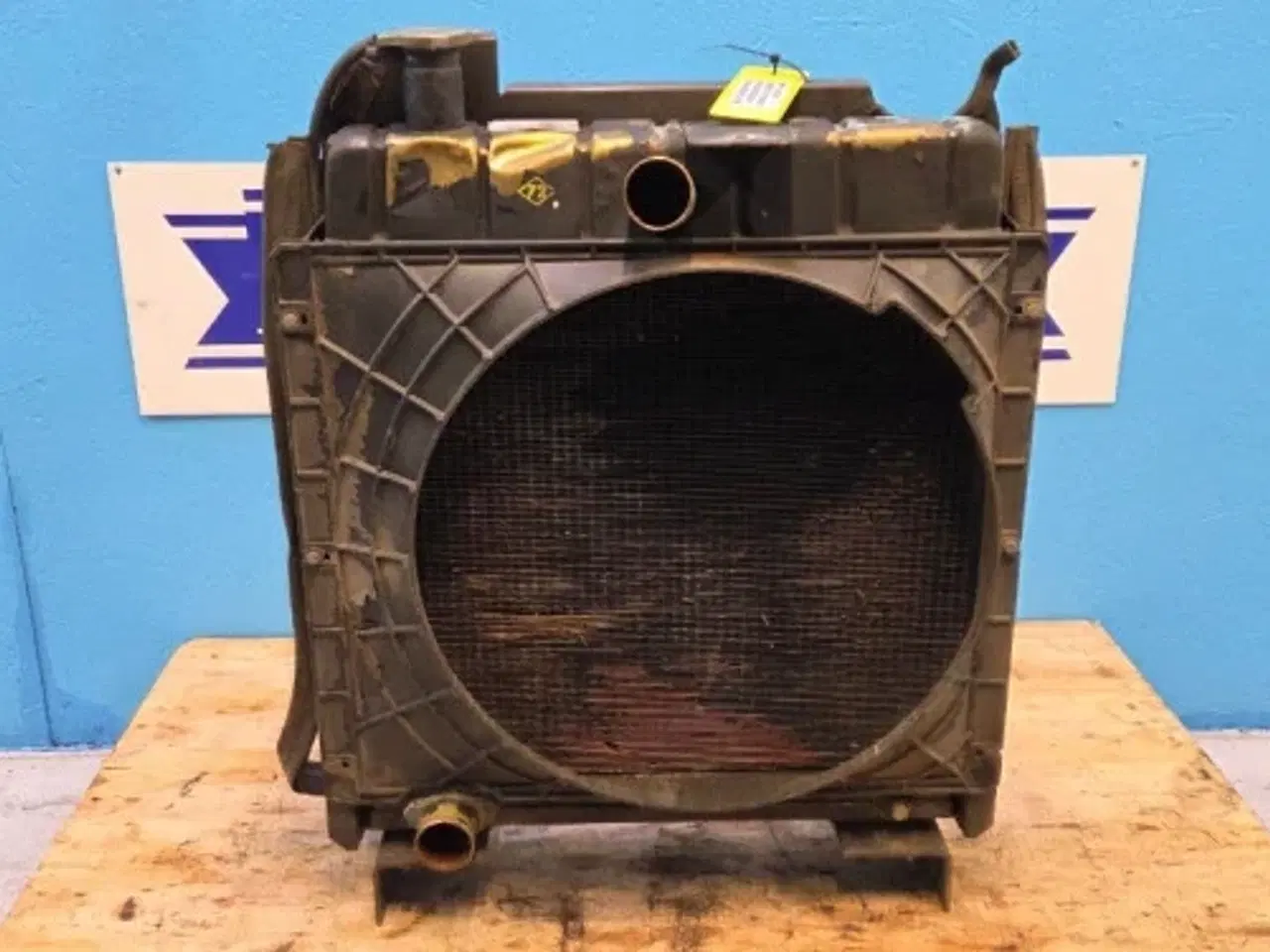 Billede 10 - Massey Ferguson 3060 Køler 3382797M91