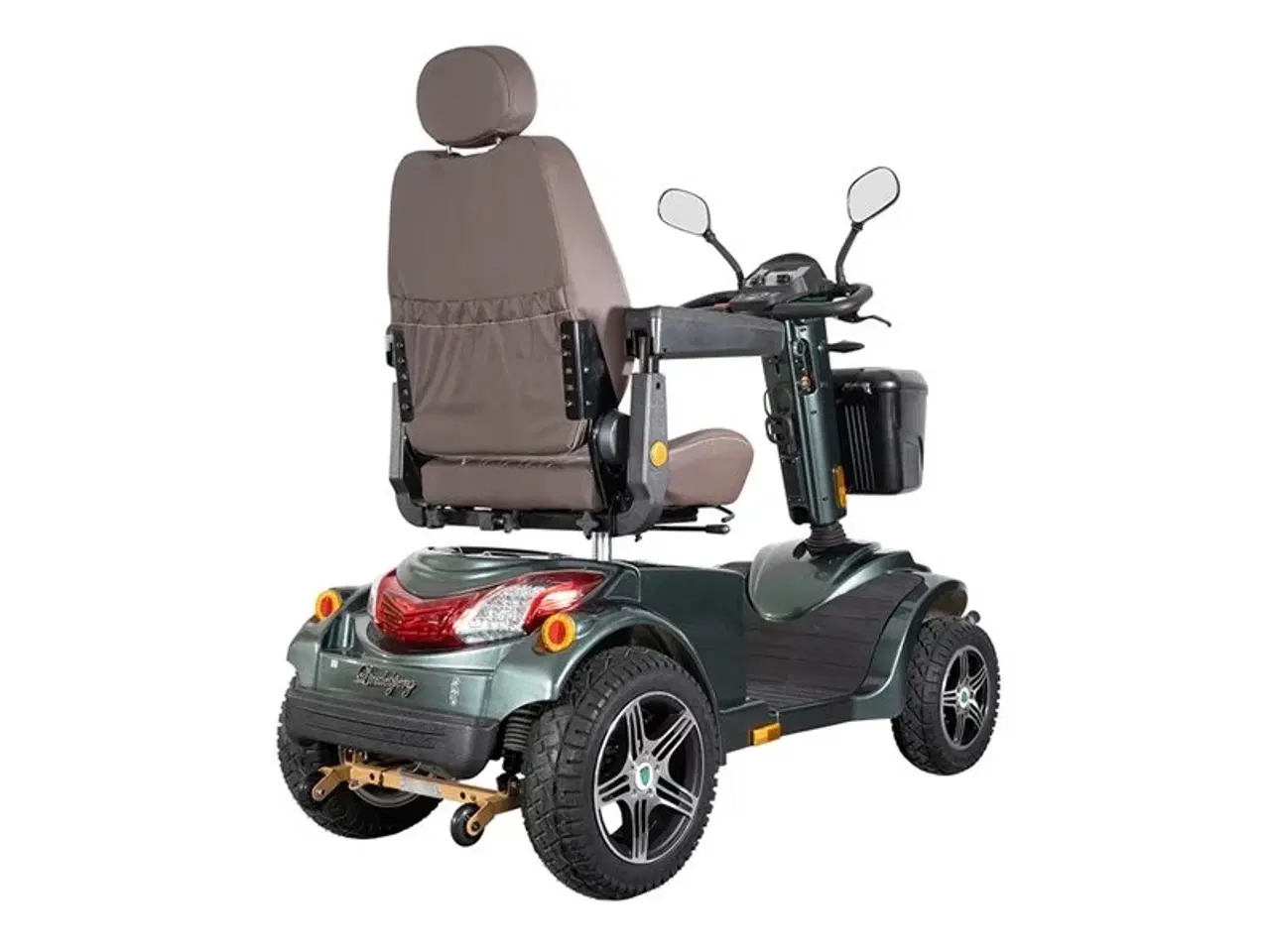 Billede 6 - Lindebjerg Elscooter LM 700