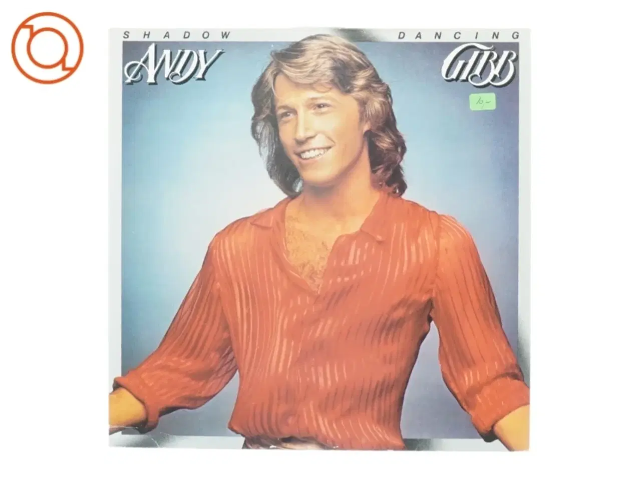 Billede 3 - Andy Gibb, shadow dancing fra Rso (str. 30 cm)
