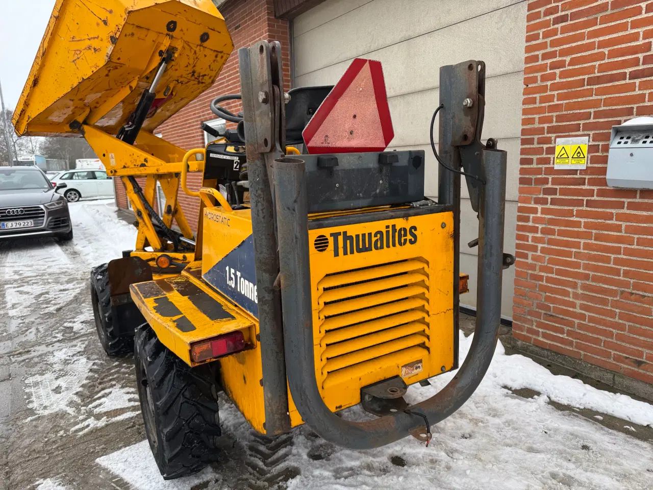 Billede 5 - Twaites 1.5 tons