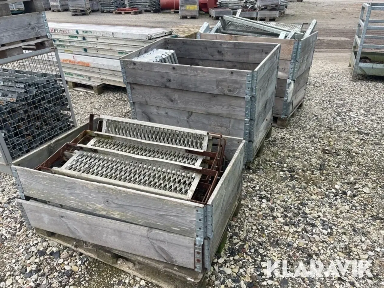 Billede 1 - Trappetrin flere forskellige