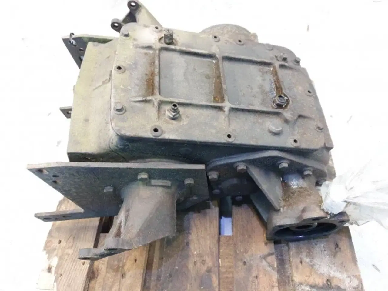 Billede 7 - Claas Lexion 420 Gearkasse 7694221