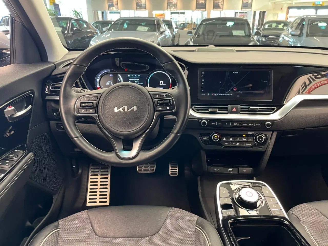 Billede 10 - Kia e-Niro 64 Advance