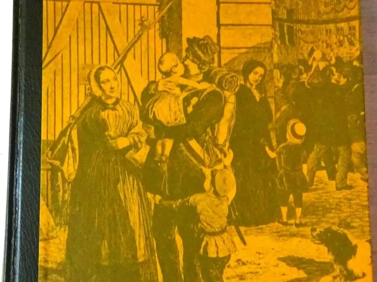 Billede 8 - Danskmarks historie. 4 pæne bøger