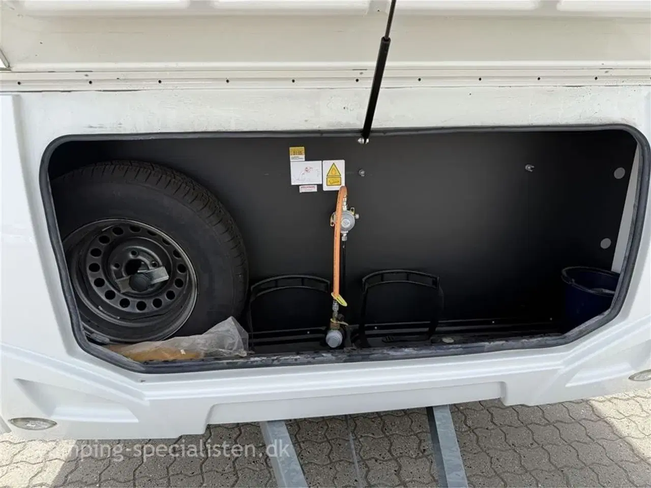 Billede 12 - 2022 - Caravelair ALBA 390   Caravelair Alba 390 2023 - Se den nu hos Camping-Specialisten.dk