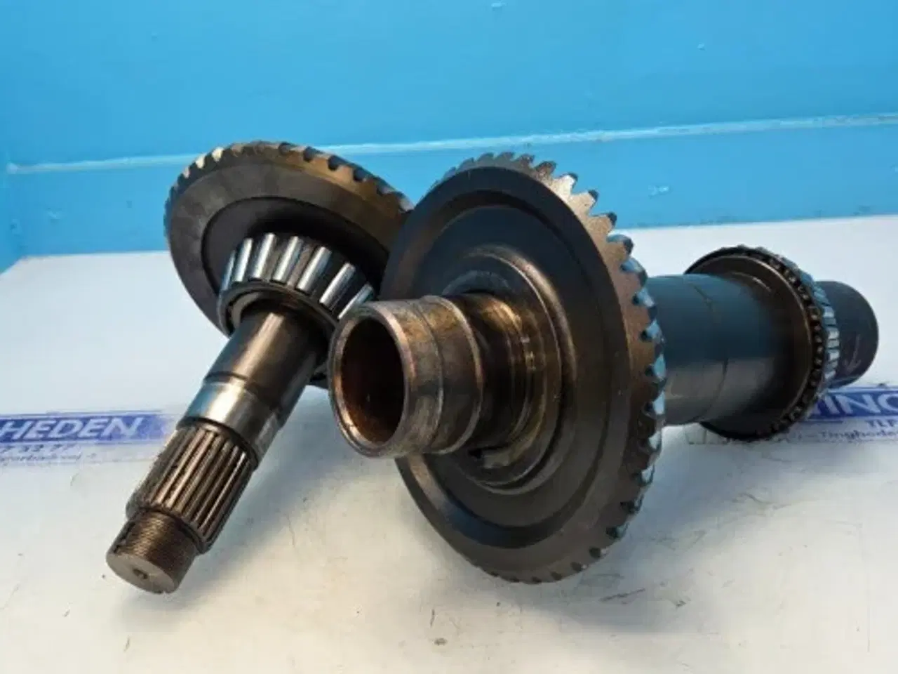 Billede 4 - John Deere 9780 CTS Transmission Sæt DE30138
