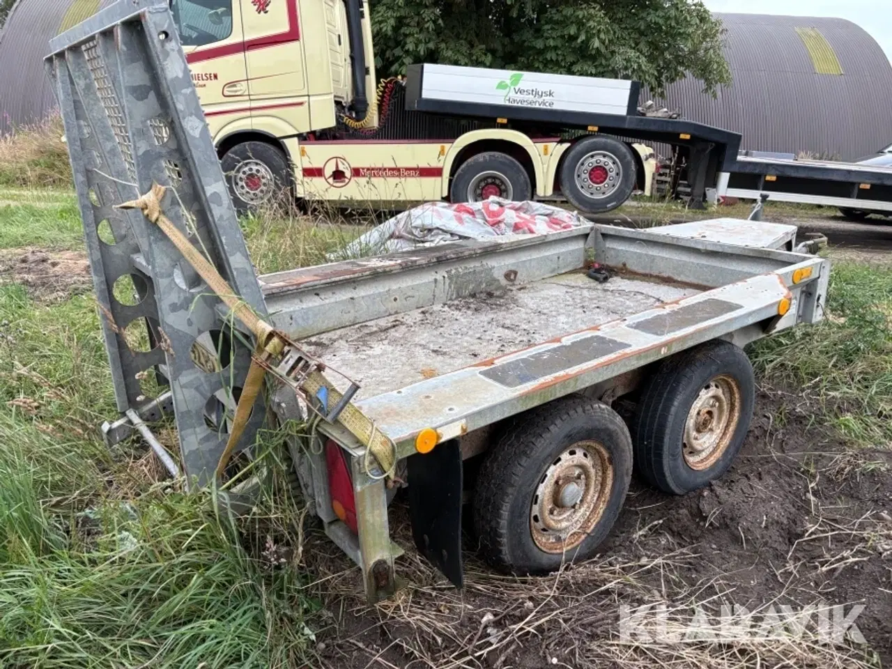 Billede 3 - Maskintekniker IFOR Williams