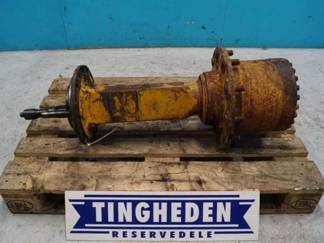 Billede 1 - Hydrema 805 Lår