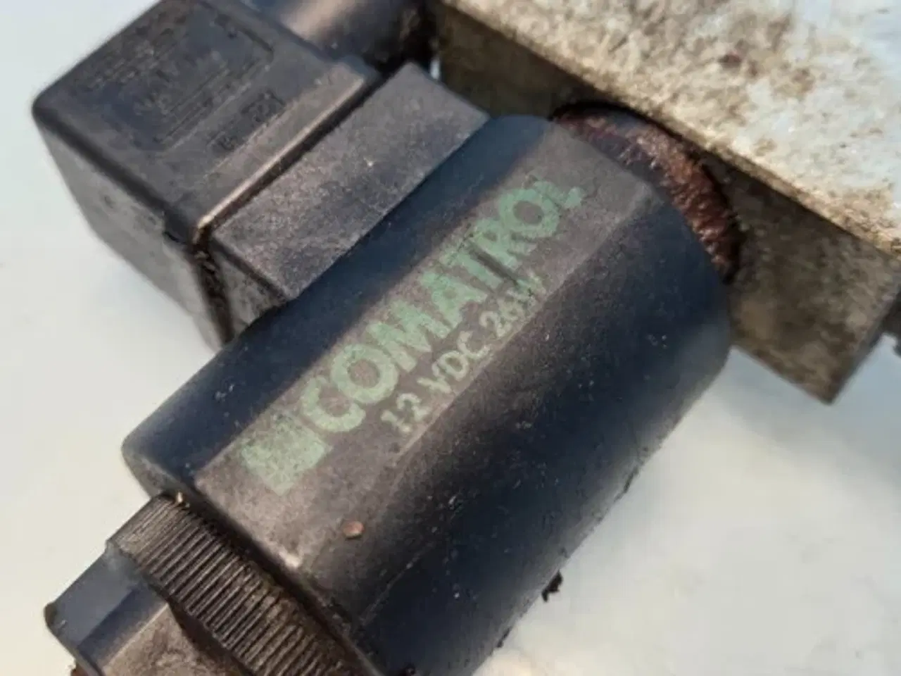 Billede 8 - Massey Ferguson 7274 Trykventil 45110054