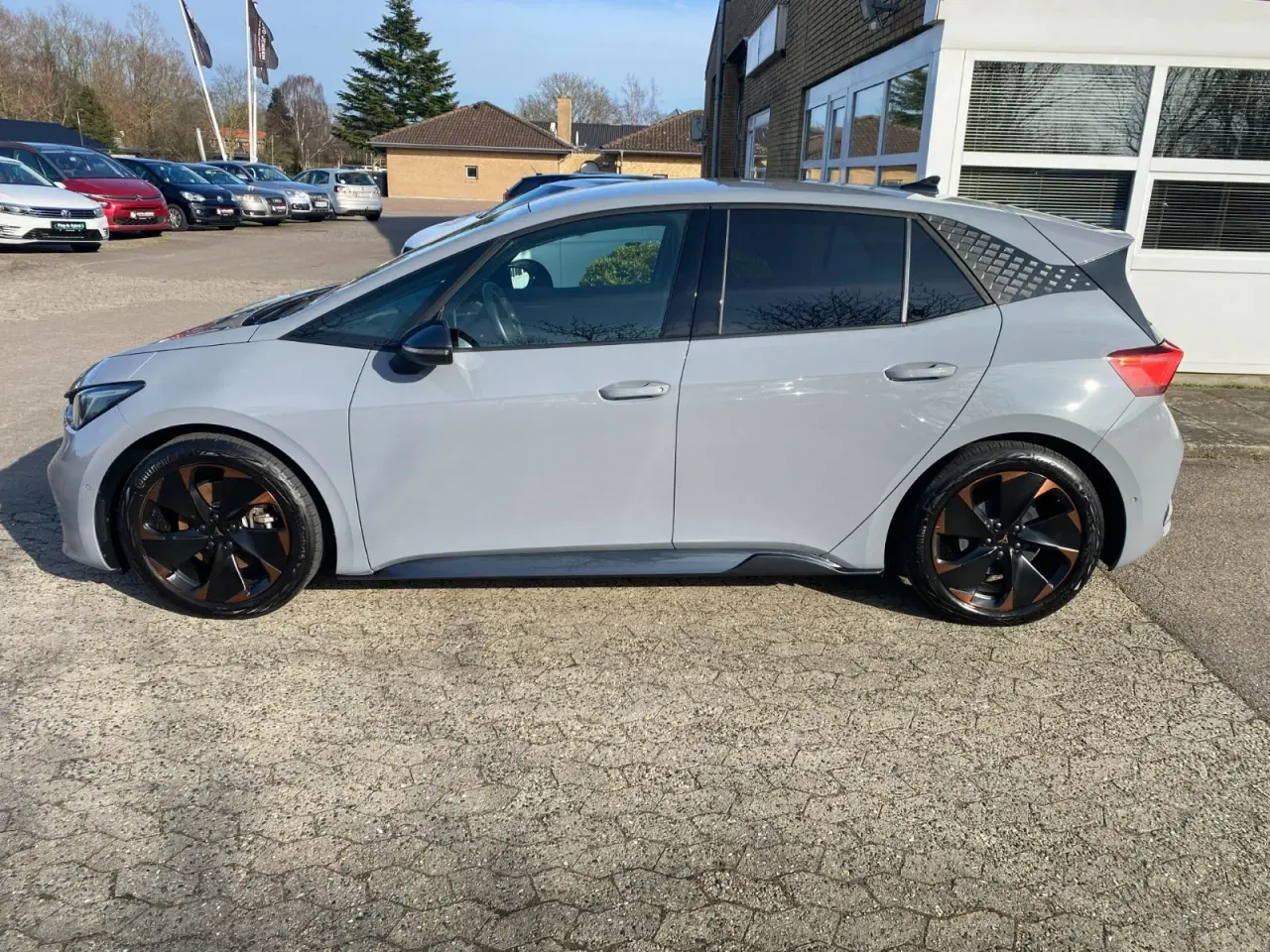 Billede 3 - Cupra Born 58 Dinamica Pack High