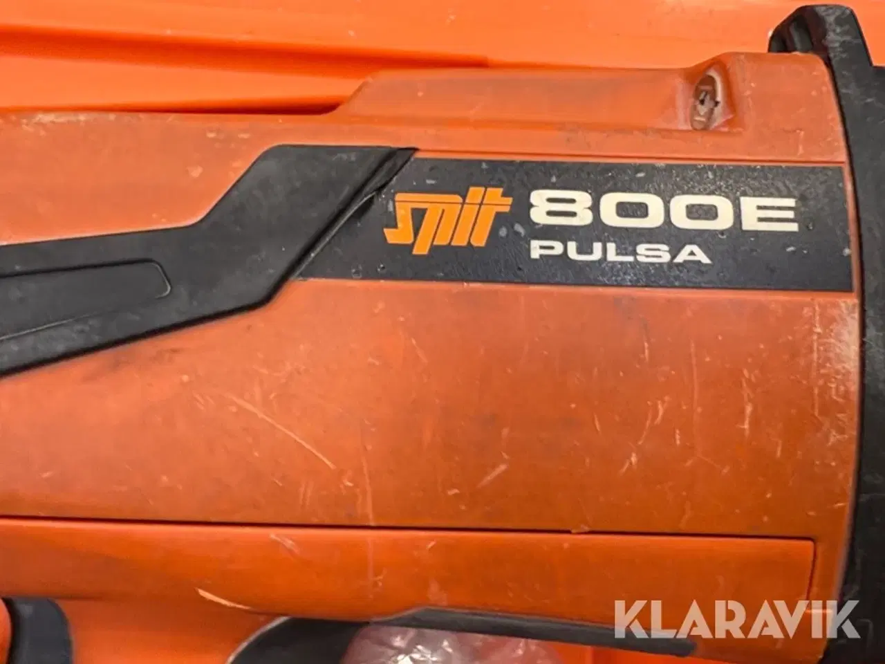 Billede 5 - Sømpistol og armeringsbinder Max Og Spit MAX RB655 og Pulsa 800E