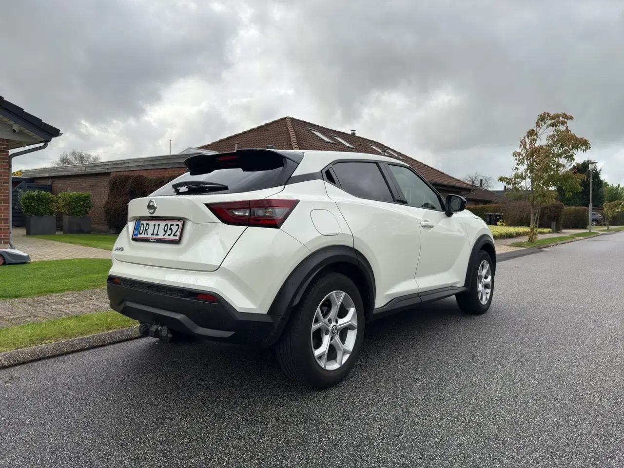 Billede 5 - Nissan Juke 1,0 Dig-T 114 N-Connecta DCT