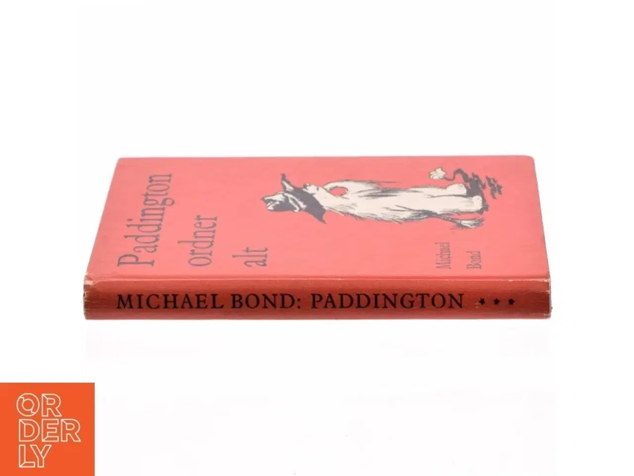 Billede 2 - Paddington ordner alt af Michael Bond (Bog) fra Det danske forlag