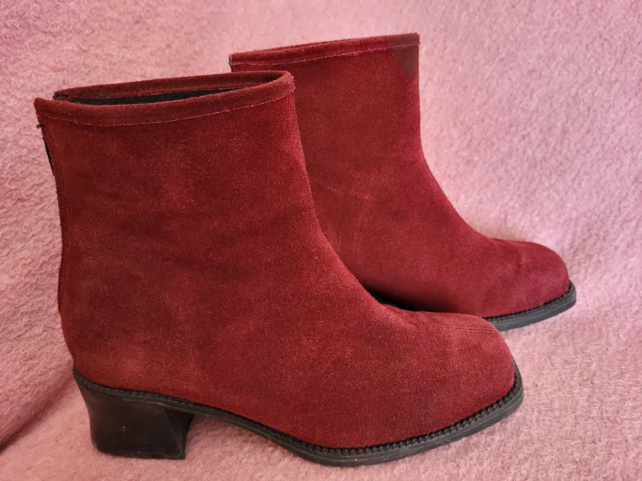 Billede 1 - Vintage canadiske Barbo støvler - som nye