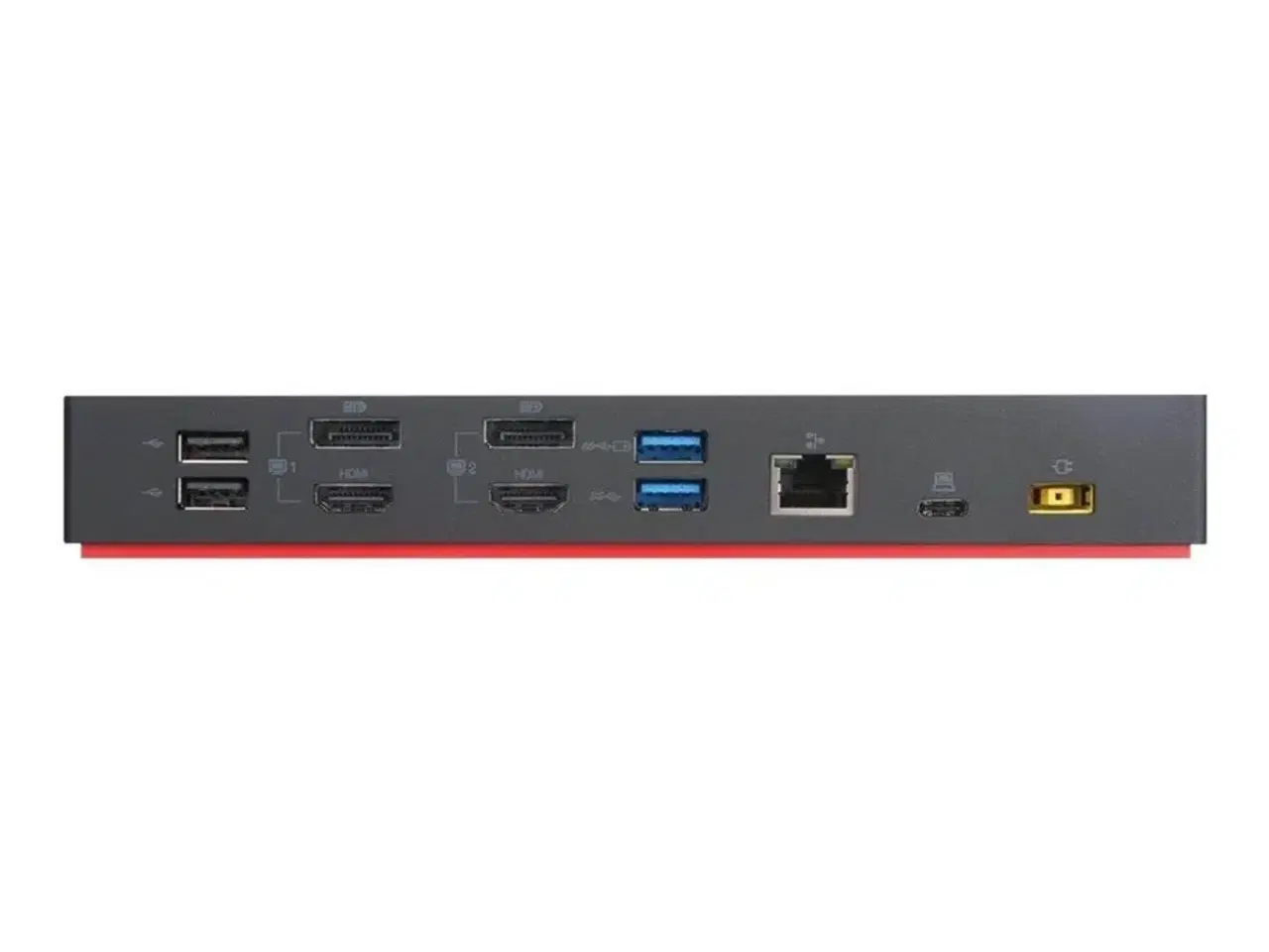 Billede 1 - NYE! Dock Lenovo Thinkpad USB-C med USB-A 135W 
