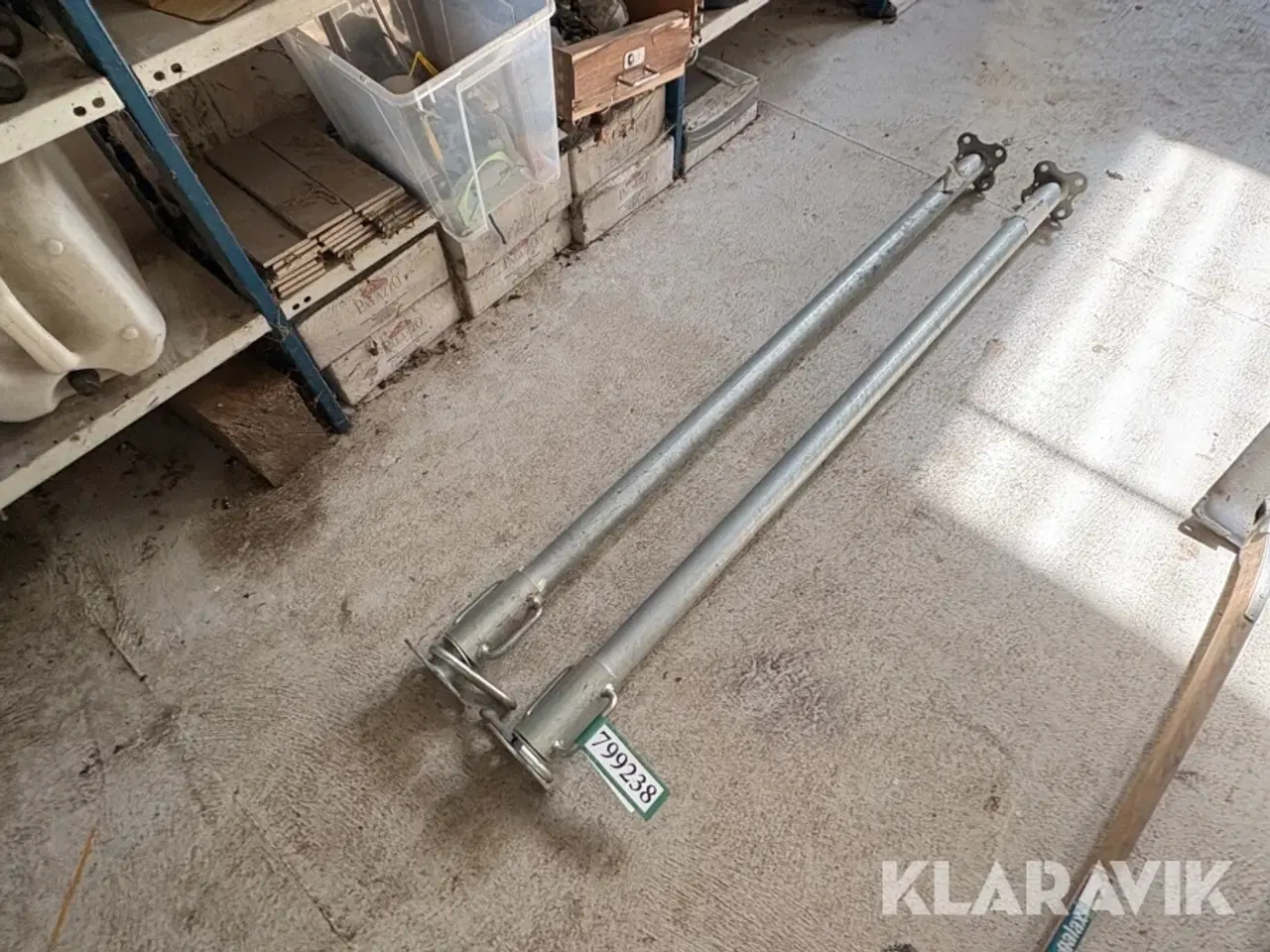 Billede 3 - Soldater 2 styk