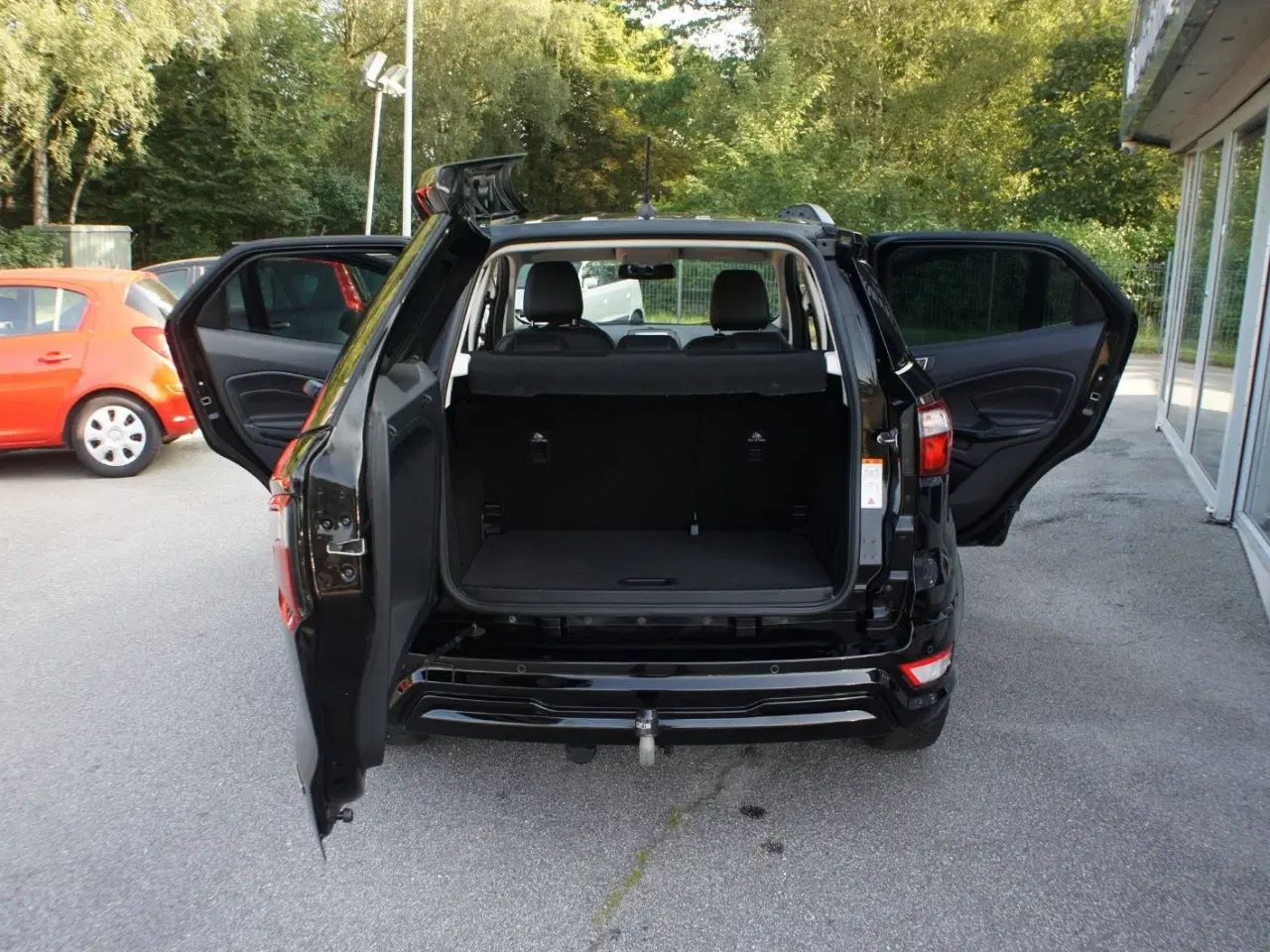 Billede 10 - Ford EcoSport 1,0 EcoBoost ST-Line