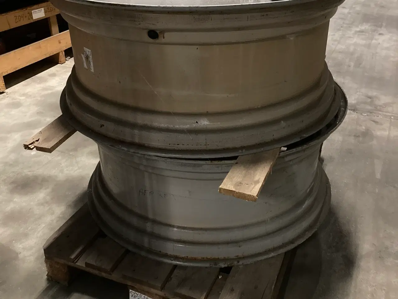 Billede 2 -  38" Fælge 15x38 