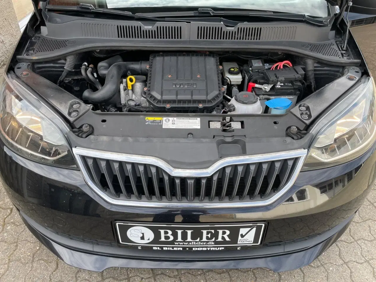 Billede 17 - Skoda Citigo 1,0 MPi 60 Active