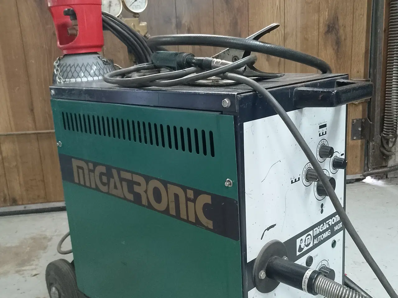 Billede 2 - Migatronic AUTOMIG 140X