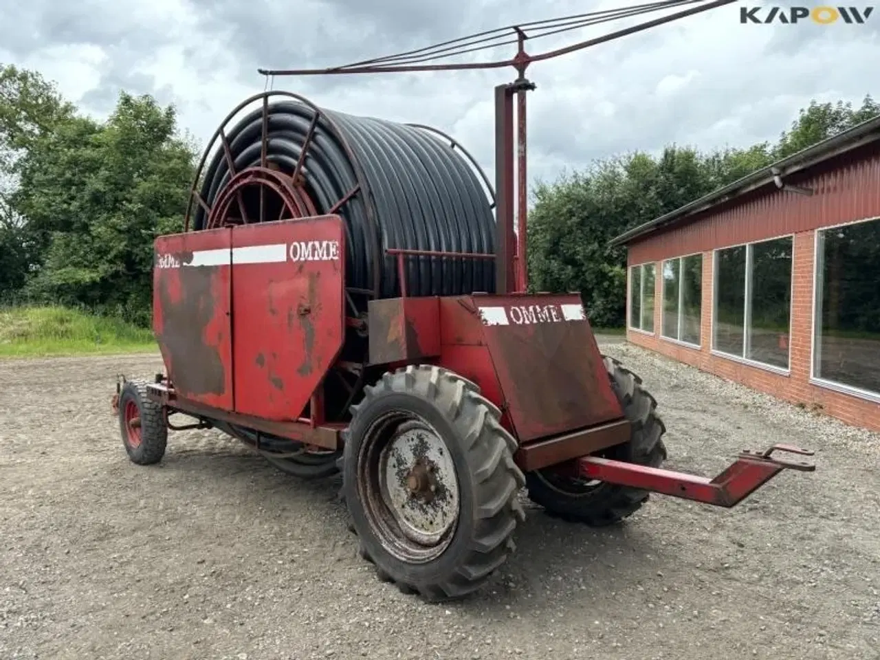 Billede 6 - Omme Omme