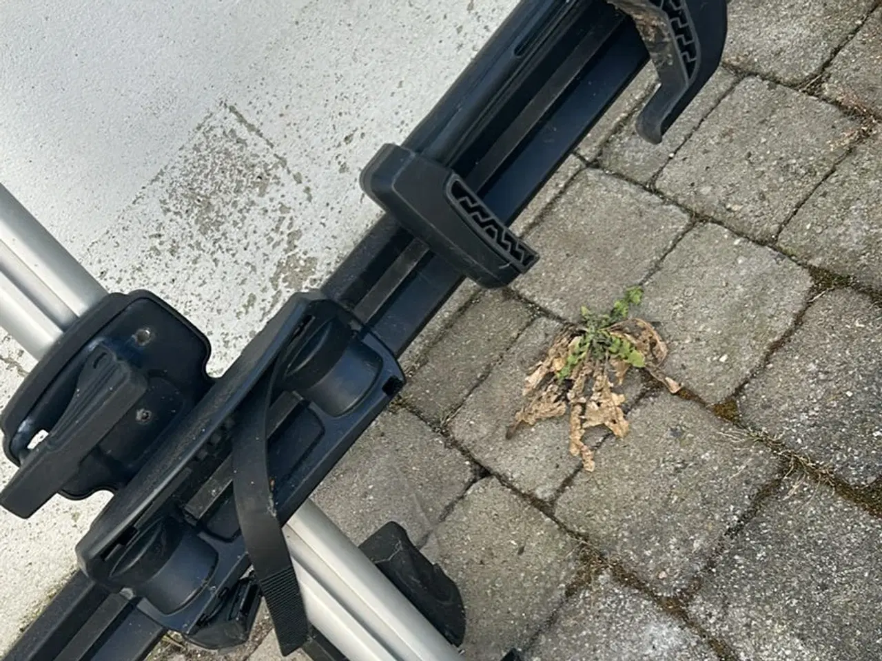 Billede 5 - Tagbøjler til VW Passat Variant