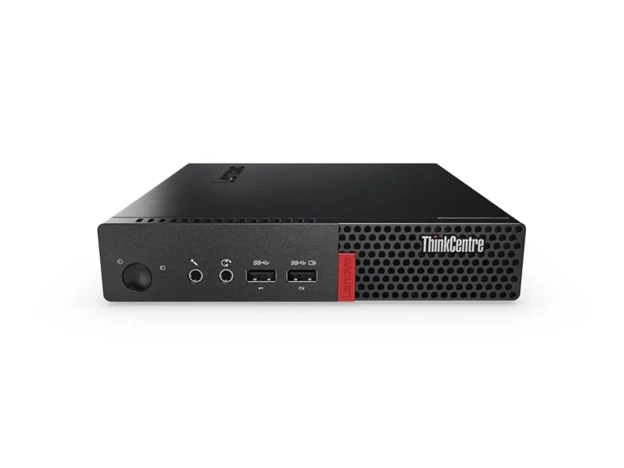 Billede 1 - Lenovo ThinkCentre M710Q Tiny - Intel i5 7400T 2,4GHz 256GB NVMe  8GB Win10 Pro - Grade B