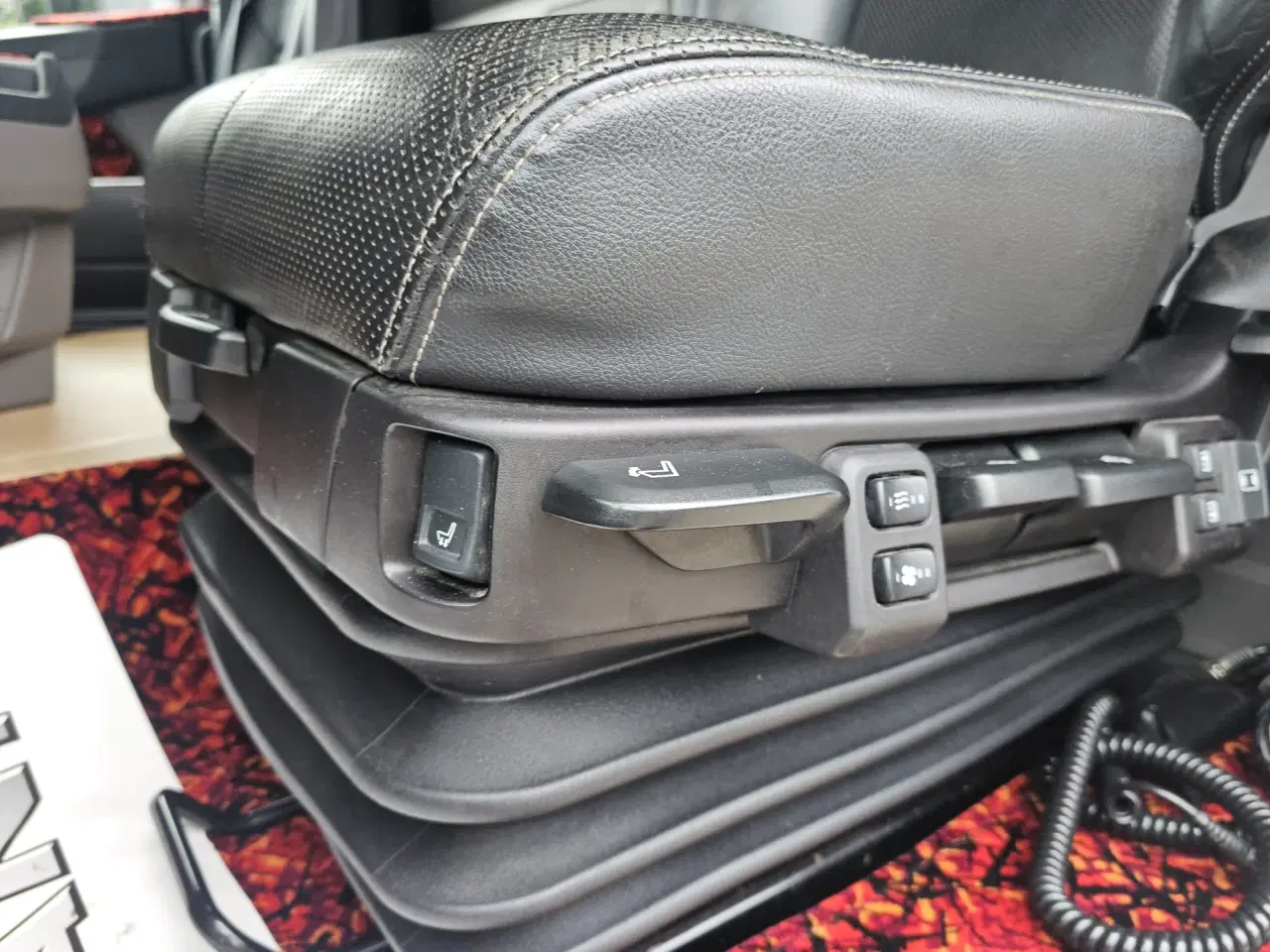 Billede 21 - Scania R540 6x2, Trækker