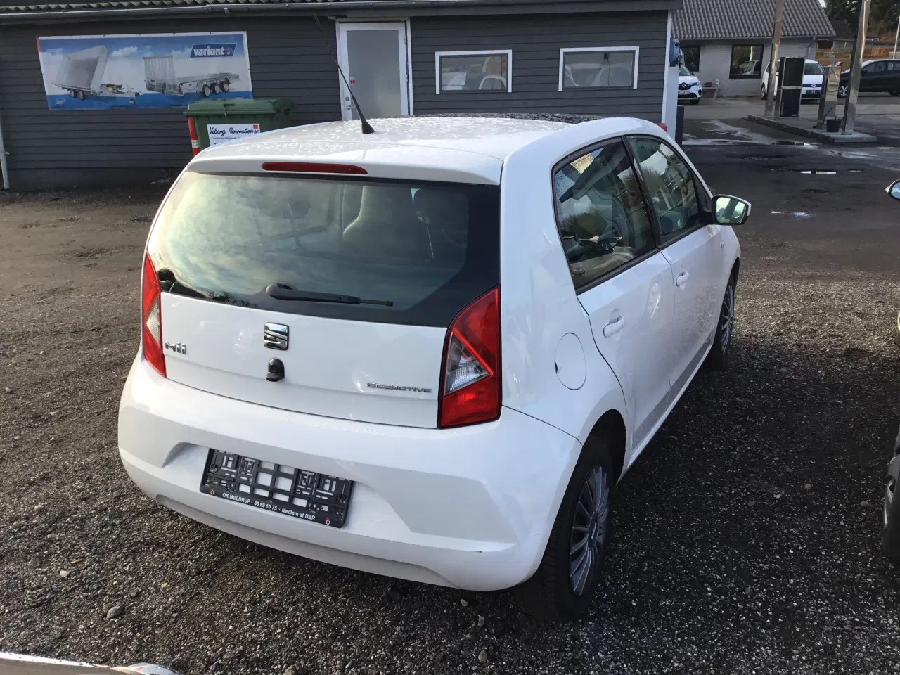 Billede 3 - Seat mii 1.0 60 hk ecomotive 5 døre 