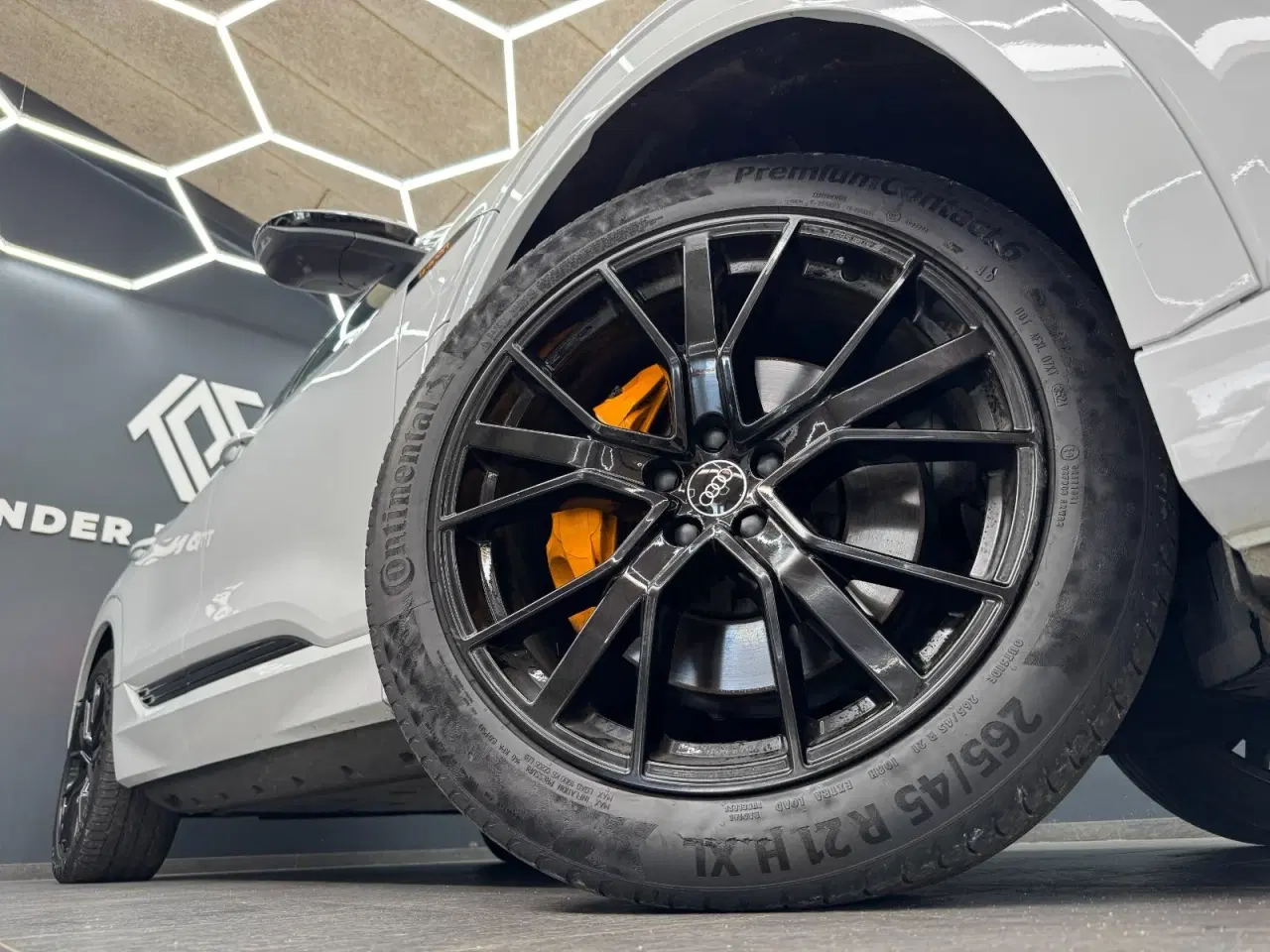 Billede 2 - Audi e-tron 55 Black Edition S-line quattro
