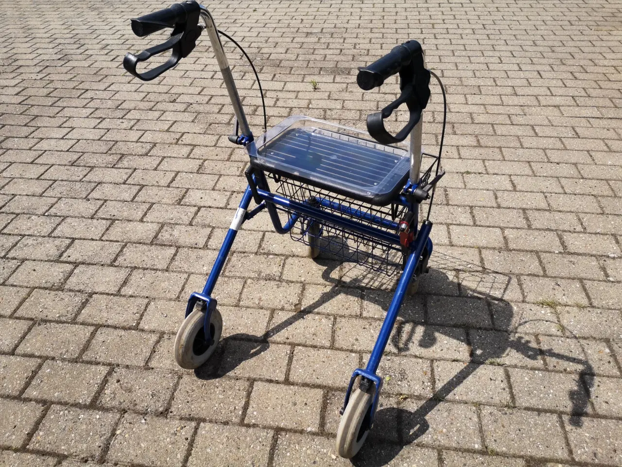 Billede 2 - Rollator