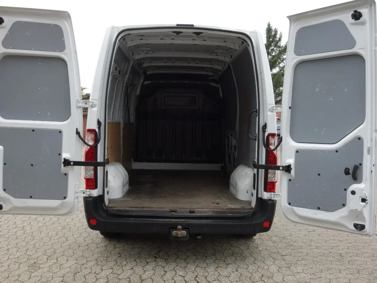 Billede 16 - Renault Master IV T33 2,3 dCi 135 L2H2 Kassevogn