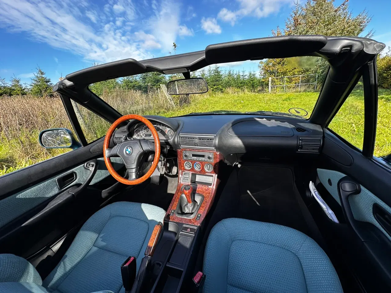 Billede 10 - bmw z3 1.8 1998 km 131000