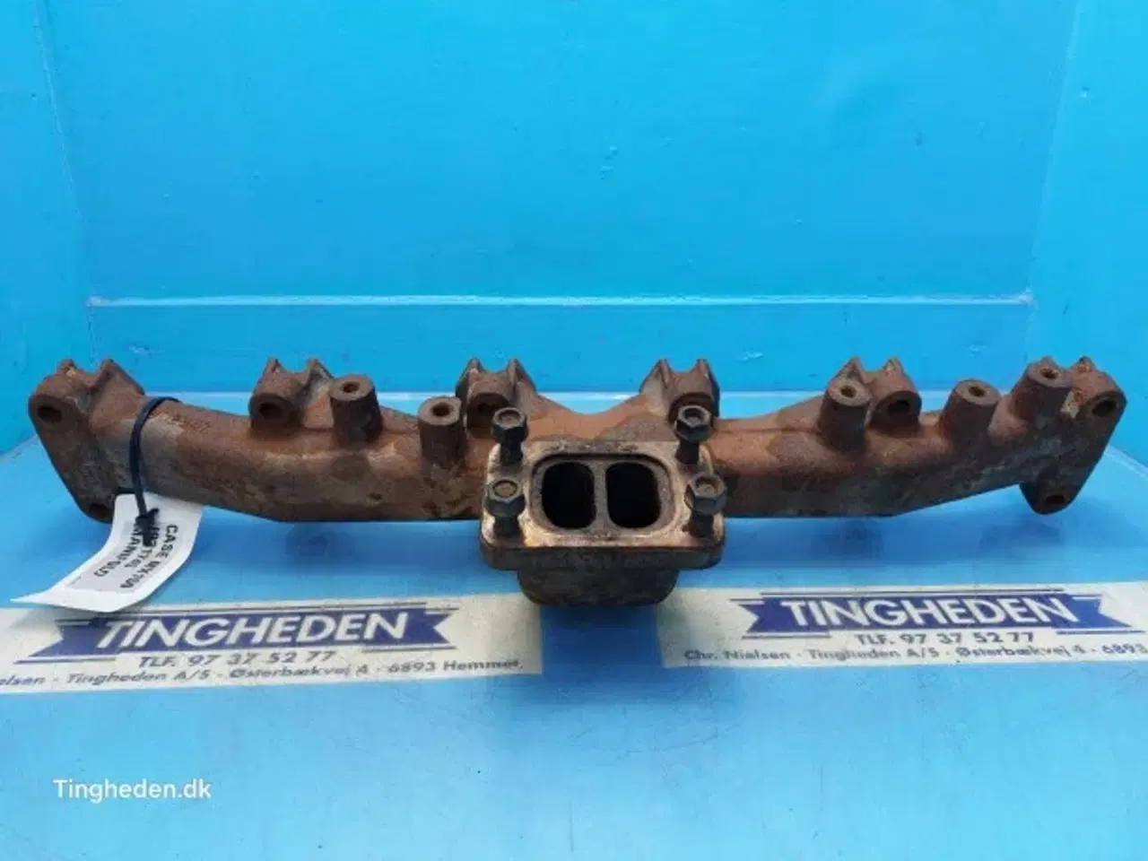 Billede 3 - Case MX150 Maxxum Manifold J931745