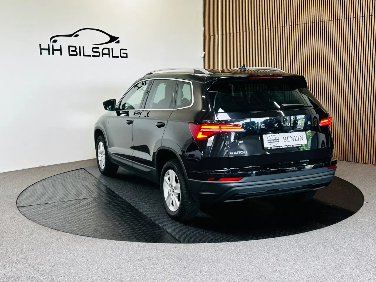 Billede 7 - Skoda Karoq 1,5 TSi 150 Style DSG