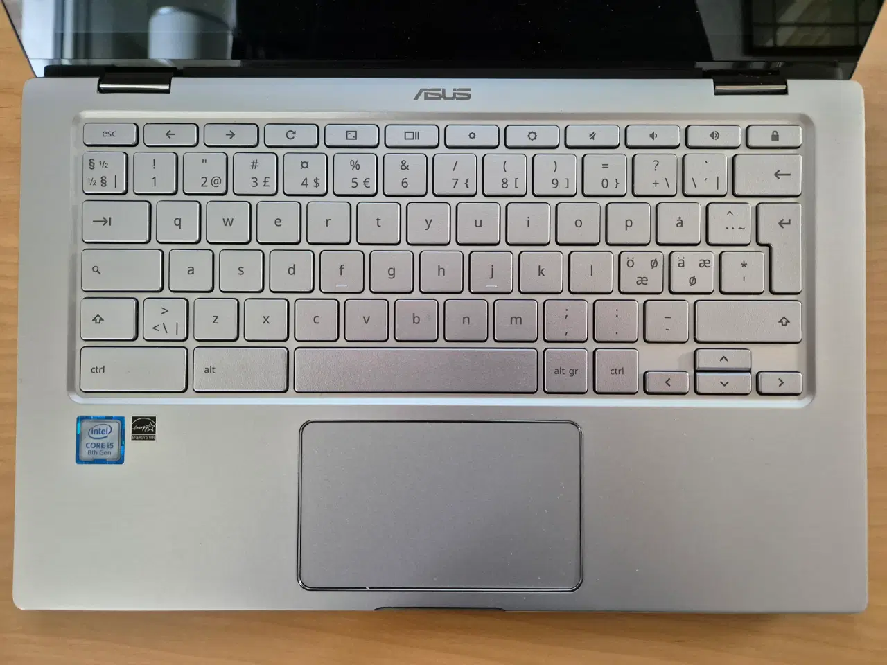 Billede 1 - Asus C434T Chromebook