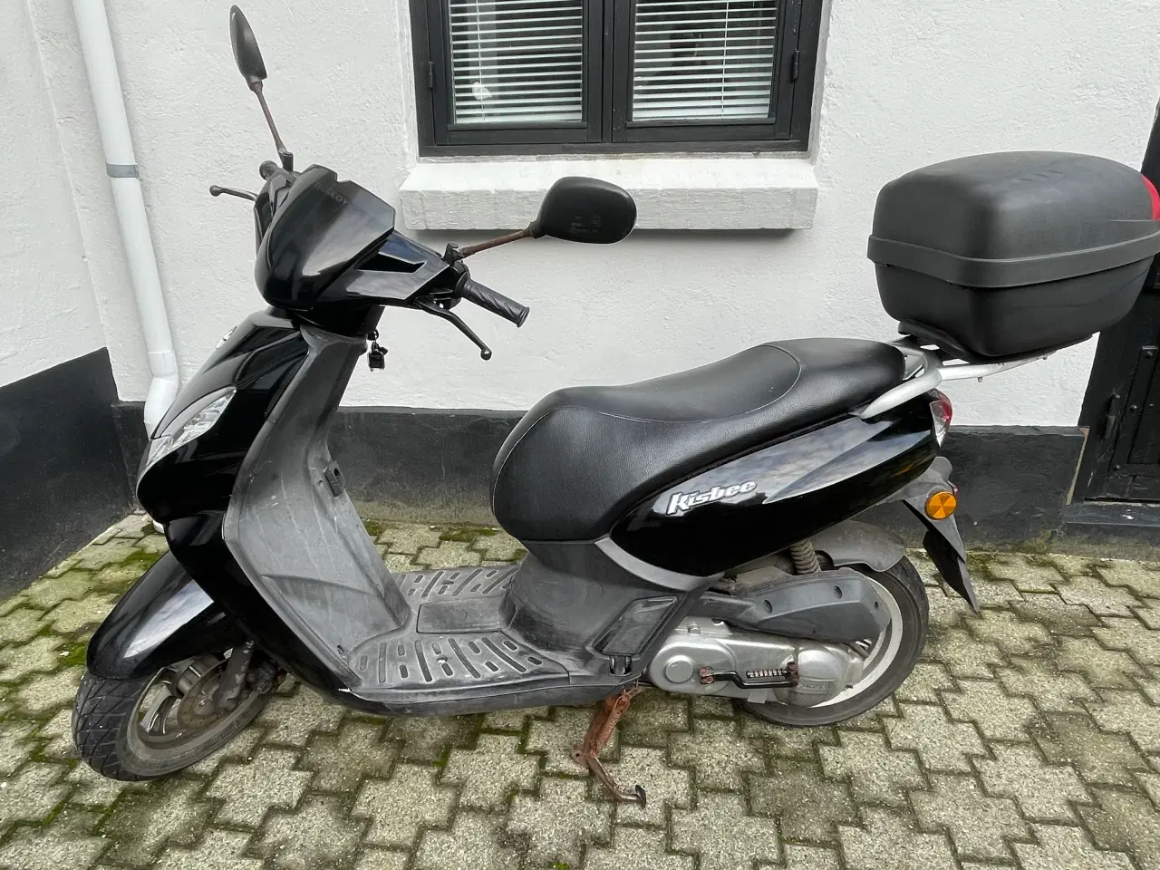 Billede 2 - Peugeot kisbee